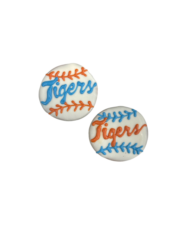 Custom Team Baseballs: