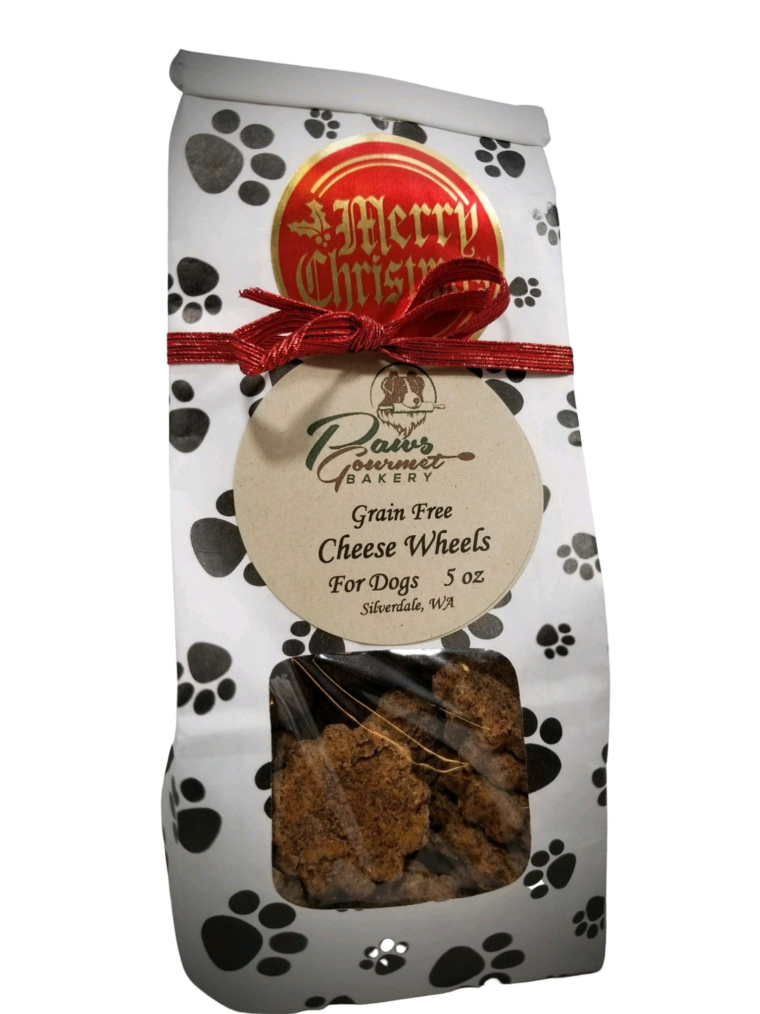 GF Cheese Wheels Gift Bag - 5 oz