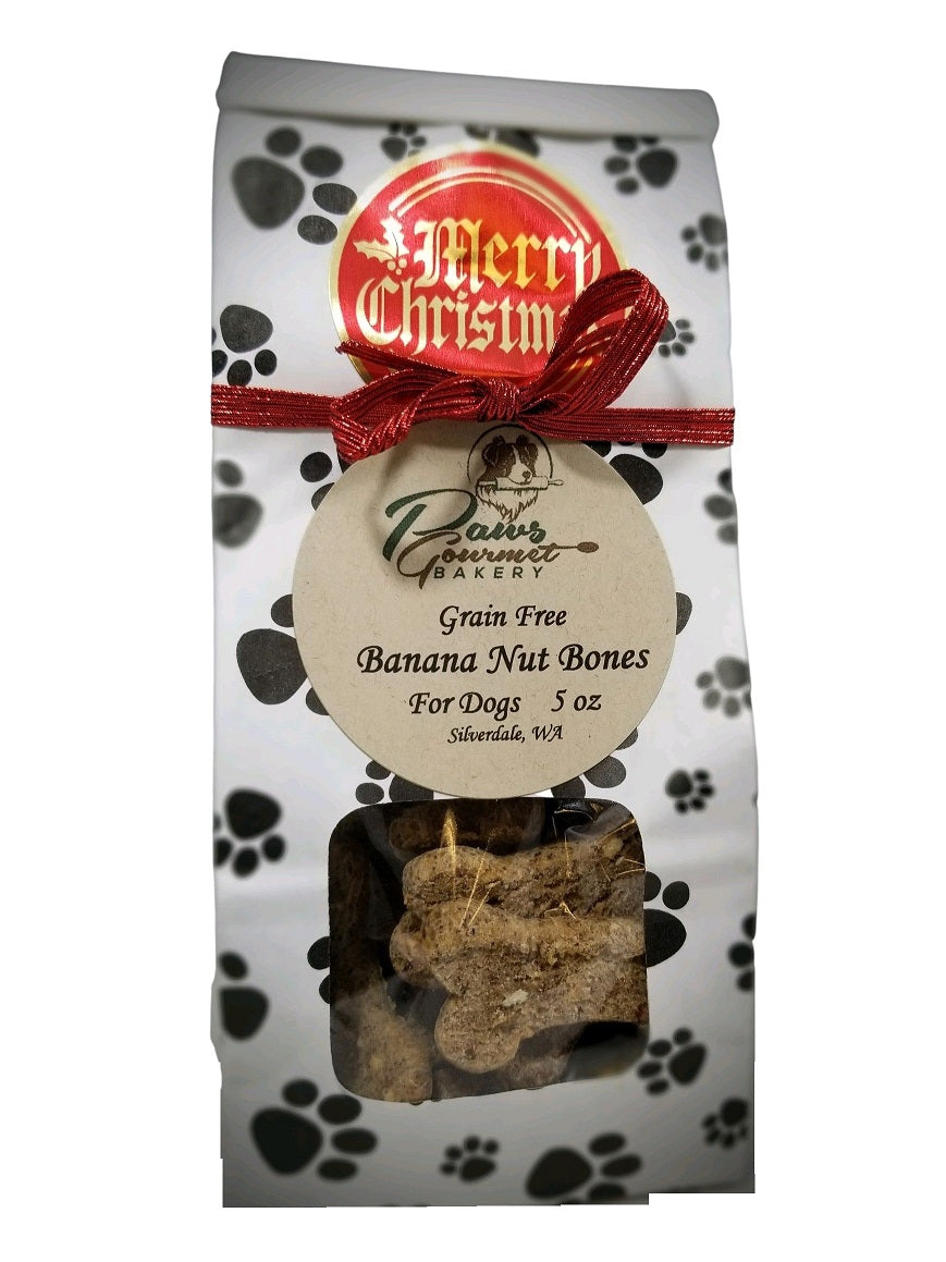 GF Banana Nut Bones Gift Bag - 5 oz