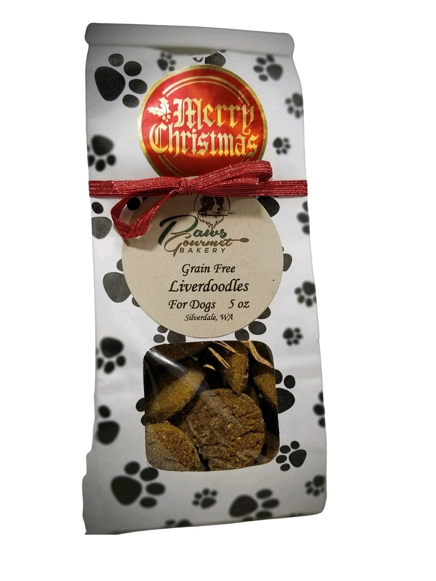 GF Liverdoodles Gift Bag - 5 oz