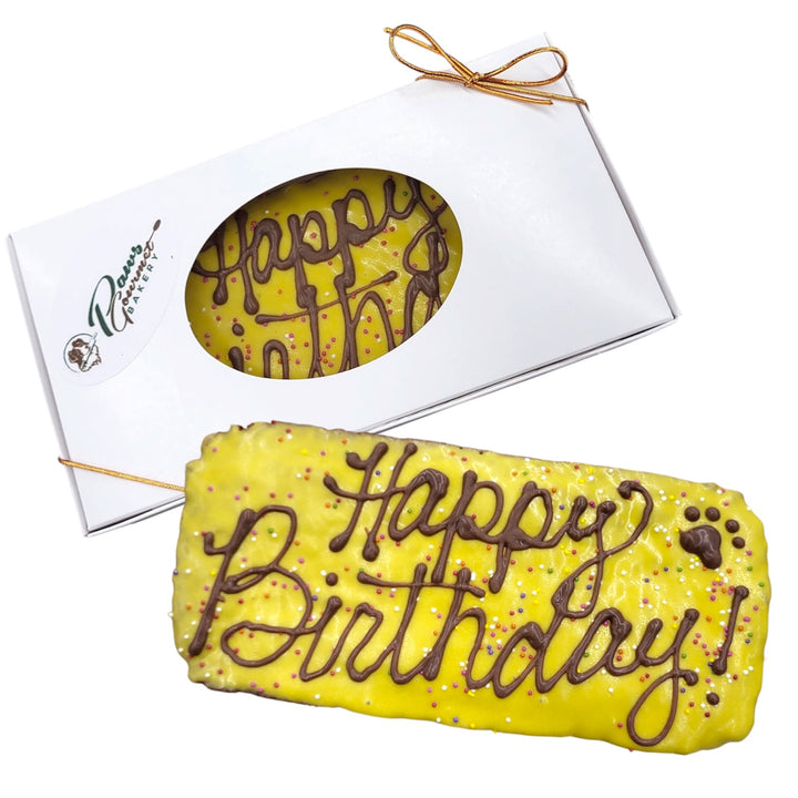 Birthday Cakes
